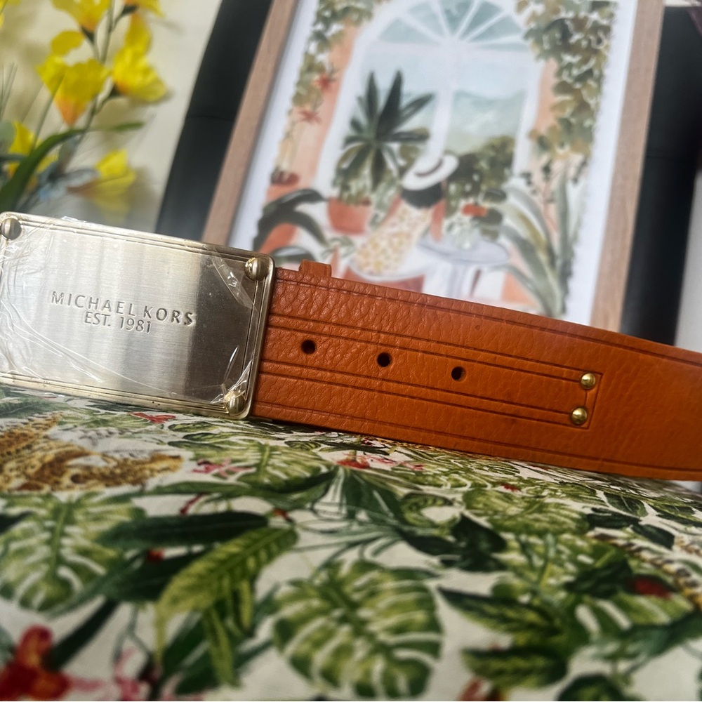 Michael Kors Fashion Belt